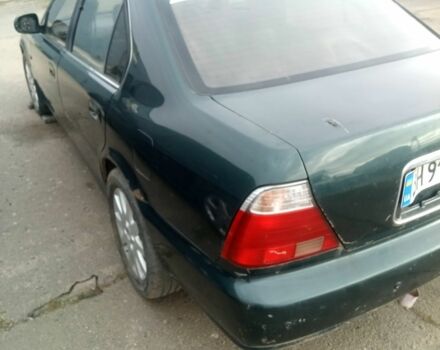 Зеленый Хонда Аккорд, объемом двигателя 2.5 л и пробегом 310 тыс. км за 1100 $, фото 3 на Automoto.ua