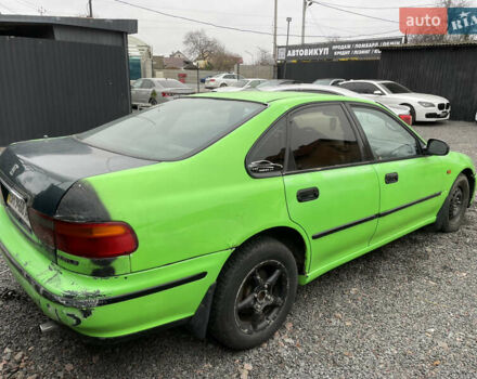 Зелений Хонда Аккорд, об'ємом двигуна 2 л та пробігом 350 тис. км за 750 $, фото 3 на Automoto.ua