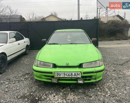 Зелений Хонда Аккорд, об'ємом двигуна 2 л та пробігом 350 тис. км за 750 $, фото 1 на Automoto.ua
