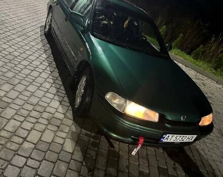 Зелений Хонда Аккорд, об'ємом двигуна 2 л та пробігом 308 тис. км за 2800 $, фото 4 на Automoto.ua