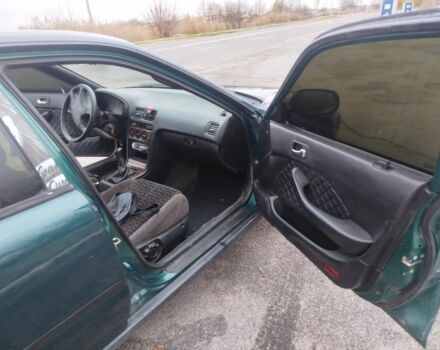 Зеленый Хонда Аккорд, объемом двигателя 2 л и пробегом 300 тыс. км за 2200 $, фото 5 на Automoto.ua