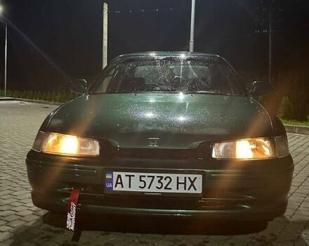 Зелений Хонда Аккорд, об'ємом двигуна 2 л та пробігом 308 тис. км за 2800 $, фото 8 на Automoto.ua