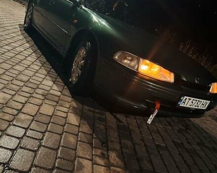 Зелений Хонда Аккорд, об'ємом двигуна 2 л та пробігом 308 тис. км за 2800 $, фото 12 на Automoto.ua