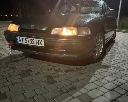 Зелений Хонда Аккорд, об'ємом двигуна 2 л та пробігом 308 тис. км за 2800 $, фото 5 на Automoto.ua