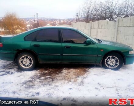 Зелений Хонда Аккорд, об'ємом двигуна 2 л та пробігом 324 тис. км за 1500 $, фото 1 на Automoto.ua