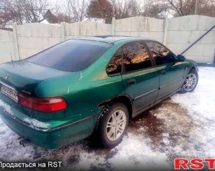 Зелений Хонда Аккорд, об'ємом двигуна 2 л та пробігом 324 тис. км за 1500 $, фото 2 на Automoto.ua