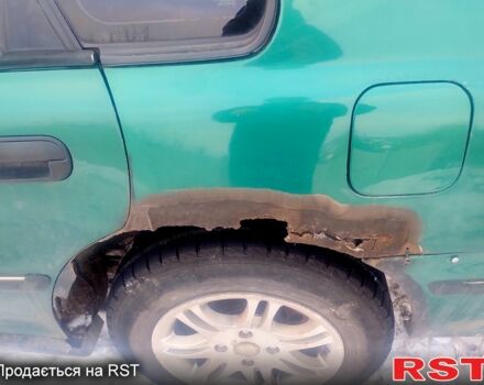 Зелений Хонда Аккорд, об'ємом двигуна 2 л та пробігом 324 тис. км за 1500 $, фото 6 на Automoto.ua