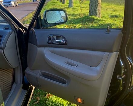 Зеленый Хонда Аккорд, объемом двигателя 2.7 л и пробегом 250 тыс. км за 3000 $, фото 7 на Automoto.ua