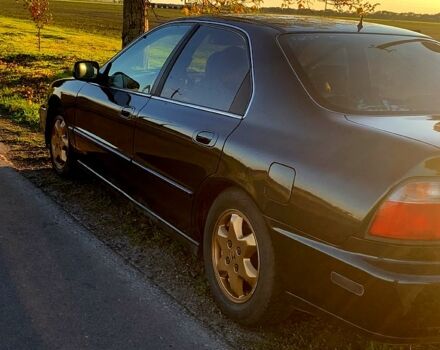 Зеленый Хонда Аккорд, объемом двигателя 2.7 л и пробегом 250 тыс. км за 3000 $, фото 2 на Automoto.ua