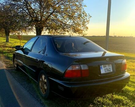 Зеленый Хонда Аккорд, объемом двигателя 2.7 л и пробегом 250 тыс. км за 3000 $, фото 6 на Automoto.ua