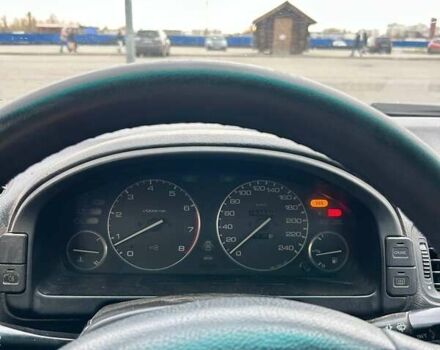 Зеленый Хонда Аккорд, объемом двигателя 2 л и пробегом 453 тыс. км за 2500 $, фото 8 на Automoto.ua