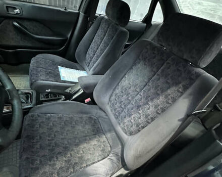 Зеленый Хонда Аккорд, объемом двигателя 2 л и пробегом 395 тыс. км за 1899 $, фото 6 на Automoto.ua