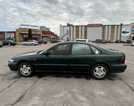 Зеленый Хонда Аккорд, объемом двигателя 2 л и пробегом 453 тыс. км за 2500 $, фото 1 на Automoto.ua