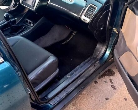 Зелений Хонда Аккорд, об'ємом двигуна 2.3 л та пробігом 228 тис. км за 2000 $, фото 10 на Automoto.ua