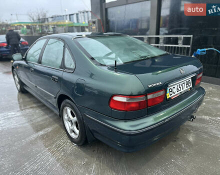 Зеленый Хонда Аккорд, объемом двигателя 2 л и пробегом 395 тыс. км за 1899 $, фото 3 на Automoto.ua