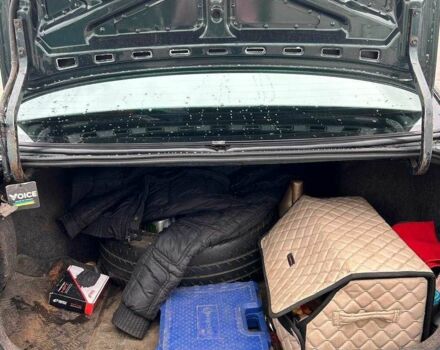 Зеленый Хонда Аккорд, объемом двигателя 2 л и пробегом 453 тыс. км за 2500 $, фото 13 на Automoto.ua