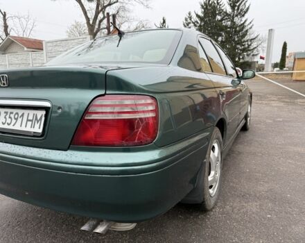 Зеленый Хонда Аккорд, объемом двигателя 2 л и пробегом 331 тыс. км за 3300 $, фото 6 на Automoto.ua