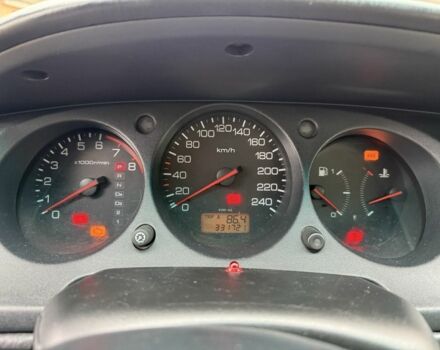 Зеленый Хонда Аккорд, объемом двигателя 2 л и пробегом 331 тыс. км за 3300 $, фото 10 на Automoto.ua