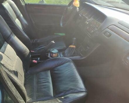 Зеленый Хонда Аккорд, объемом двигателя 1.6 л и пробегом 258 тыс. км за 3500 $, фото 4 на Automoto.ua