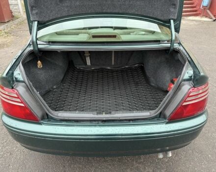 Зеленый Хонда Аккорд, объемом двигателя 2 л и пробегом 331 тыс. км за 3300 $, фото 15 на Automoto.ua