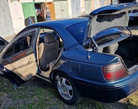 Зеленый Хонда Аккорд, объемом двигателя 1.8 л и пробегом 310 тыс. км за 3200 $, фото 2 на Automoto.ua