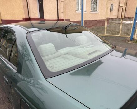 Зеленый Хонда Аккорд, объемом двигателя 2 л и пробегом 331 тыс. км за 3300 $, фото 14 на Automoto.ua