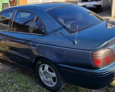 Зеленый Хонда Аккорд, объемом двигателя 1.8 л и пробегом 310 тыс. км за 3200 $, фото 1 на Automoto.ua