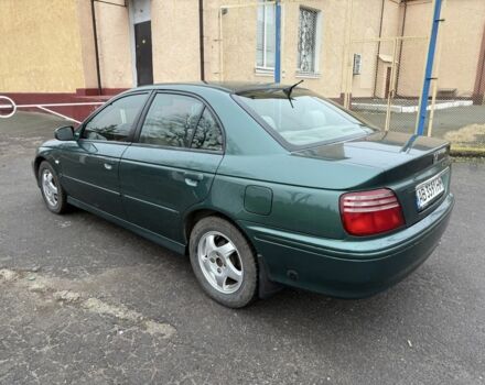 Зеленый Хонда Аккорд, объемом двигателя 2 л и пробегом 331 тыс. км за 3300 $, фото 4 на Automoto.ua