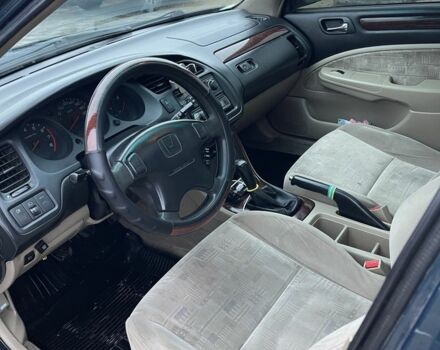 Зеленый Хонда Аккорд, объемом двигателя 1.9 л и пробегом 1000 тыс. км за 2500 $, фото 13 на Automoto.ua