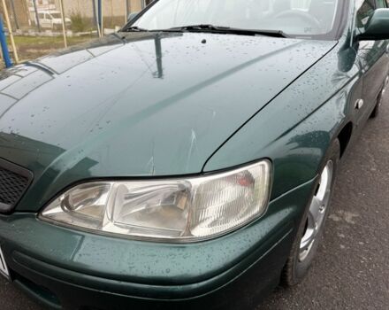 Зеленый Хонда Аккорд, объемом двигателя 2 л и пробегом 331 тыс. км за 3300 $, фото 3 на Automoto.ua