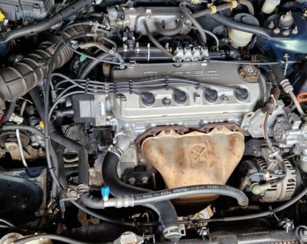 Зелений Хонда Аккорд, об'ємом двигуна 0 л та пробігом 310 тис. км за 3400 $, фото 7 на Automoto.ua