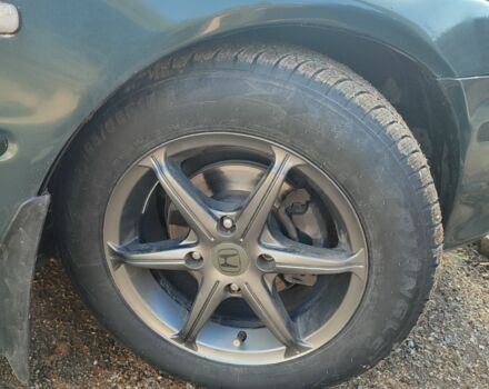 Зелений Хонда Аккорд, об'ємом двигуна 1.6 л та пробігом 258 тис. км за 3500 $, фото 4 на Automoto.ua