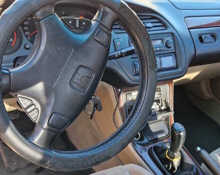 Зеленый Хонда Аккорд, объемом двигателя 1.8 л и пробегом 310 тыс. км за 3200 $, фото 3 на Automoto.ua