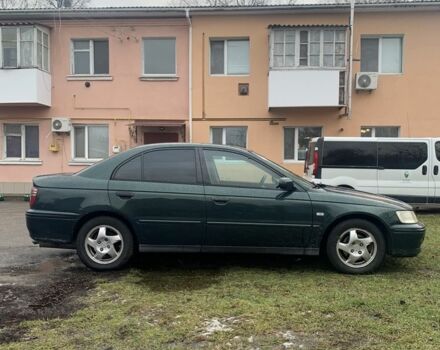 Зеленый Хонда Аккорд, объемом двигателя 2 л и пробегом 333 тыс. км за 3400 $, фото 4 на Automoto.ua