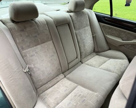 Зеленый Хонда Аккорд, объемом двигателя 2 л и пробегом 331 тыс. км за 3300 $, фото 12 на Automoto.ua