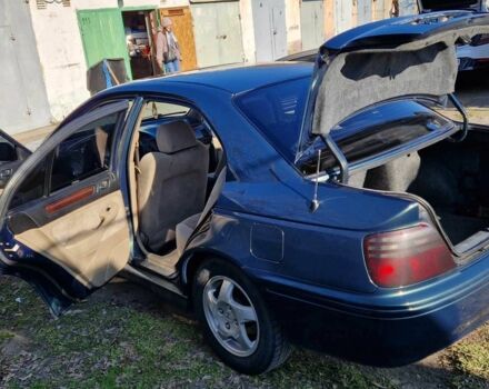 Зелений Хонда Аккорд, об'ємом двигуна 0 л та пробігом 310 тис. км за 3400 $, фото 3 на Automoto.ua