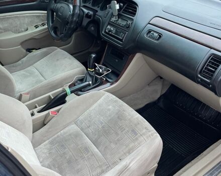 Зеленый Хонда Аккорд, объемом двигателя 1.9 л и пробегом 1000 тыс. км за 2500 $, фото 7 на Automoto.ua