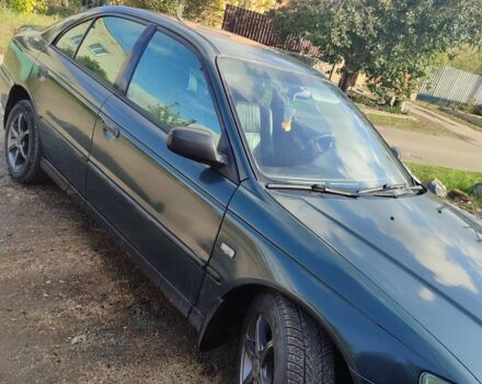 Зелений Хонда Аккорд, об'ємом двигуна 1.6 л та пробігом 258 тис. км за 3500 $, фото 1 на Automoto.ua