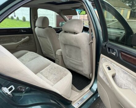 Зеленый Хонда Аккорд, объемом двигателя 2 л и пробегом 331 тыс. км за 3300 $, фото 13 на Automoto.ua