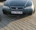 Зеленый Хонда Аккорд, объемом двигателя 1.85 л и пробегом 373 тыс. км за 2500 $, фото 1 на Automoto.ua