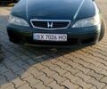 Зелений Хонда Аккорд, об'ємом двигуна 1.9 л та пробігом 373 тис. км за 2500 $, фото 1 на Automoto.ua