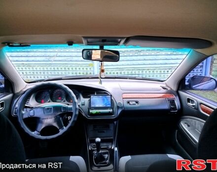 Зеленый Хонда Аккорд, объемом двигателя 1.8 л и пробегом 0 тыс. км за 3450 $, фото 9 на Automoto.ua