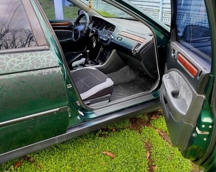 Зеленый Хонда Аккорд, объемом двигателя 1.8 л и пробегом 0 тыс. км за 3450 $, фото 5 на Automoto.ua