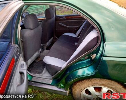 Зеленый Хонда Аккорд, объемом двигателя 1.8 л и пробегом 0 тыс. км за 3450 $, фото 10 на Automoto.ua