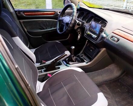 Зеленый Хонда Аккорд, объемом двигателя 1.8 л и пробегом 0 тыс. км за 3450 $, фото 11 на Automoto.ua