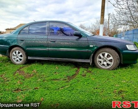 Зеленый Хонда Аккорд, объемом двигателя 1.8 л и пробегом 0 тыс. км за 3450 $, фото 2 на Automoto.ua