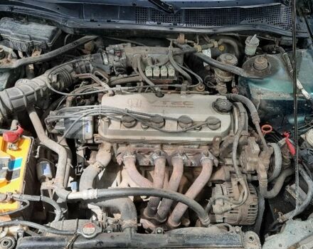 Зеленый Хонда Аккорд, объемом двигателя 0 л и пробегом 365 тыс. км за 3200 $, фото 6 на Automoto.ua