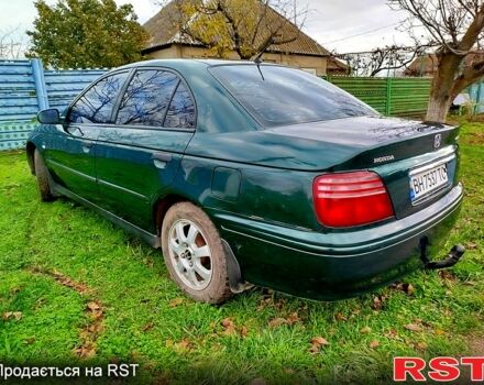 Зеленый Хонда Аккорд, объемом двигателя 1.8 л и пробегом 0 тыс. км за 3450 $, фото 3 на Automoto.ua