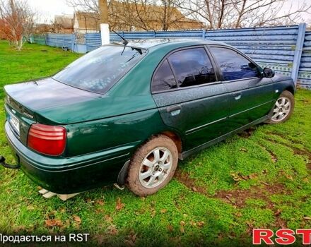 Зеленый Хонда Аккорд, объемом двигателя 1.8 л и пробегом 0 тыс. км за 3450 $, фото 4 на Automoto.ua