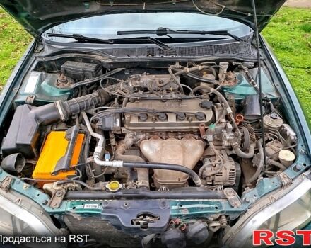 Зеленый Хонда Аккорд, объемом двигателя 1.8 л и пробегом 0 тыс. км за 3450 $, фото 8 на Automoto.ua